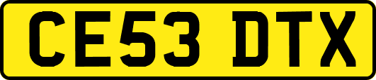 CE53DTX