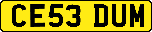 CE53DUM