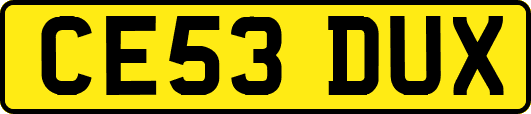 CE53DUX