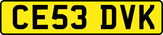 CE53DVK