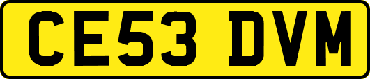 CE53DVM
