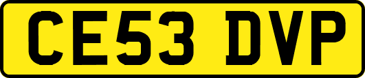 CE53DVP