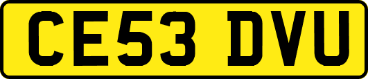 CE53DVU