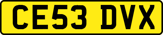 CE53DVX