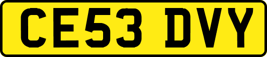CE53DVY