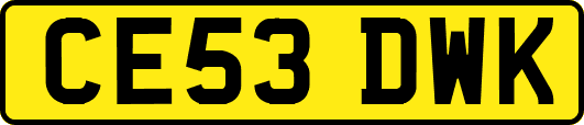CE53DWK
