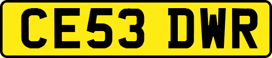 CE53DWR