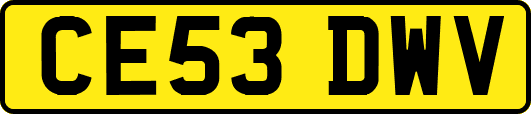 CE53DWV