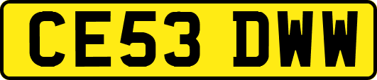 CE53DWW
