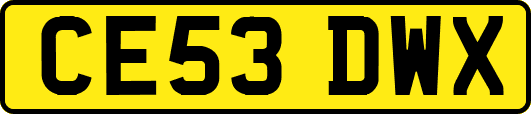 CE53DWX