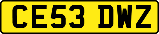 CE53DWZ