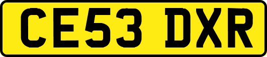 CE53DXR