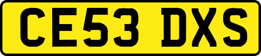 CE53DXS