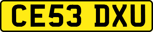 CE53DXU