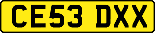 CE53DXX