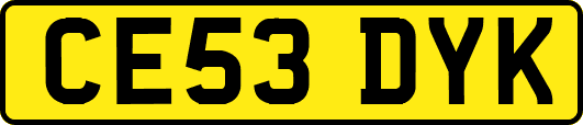 CE53DYK