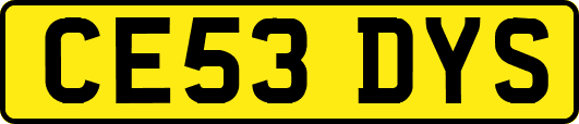 CE53DYS
