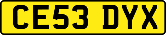 CE53DYX