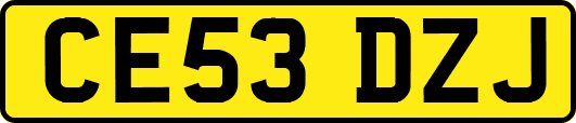 CE53DZJ