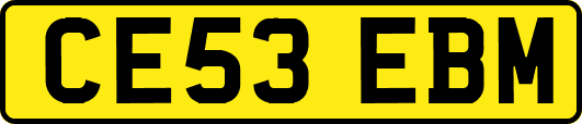 CE53EBM