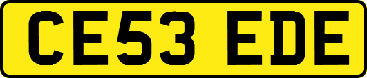 CE53EDE