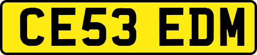 CE53EDM