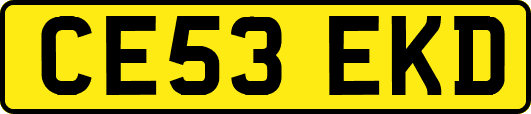 CE53EKD