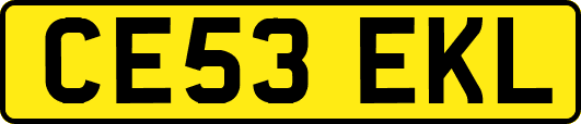 CE53EKL