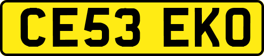 CE53EKO