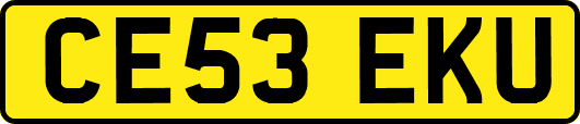 CE53EKU