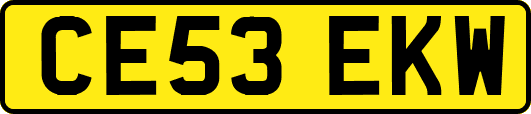 CE53EKW