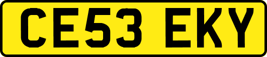 CE53EKY