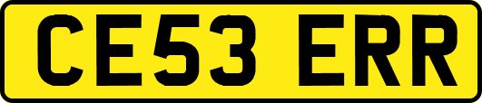 CE53ERR