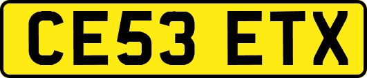 CE53ETX