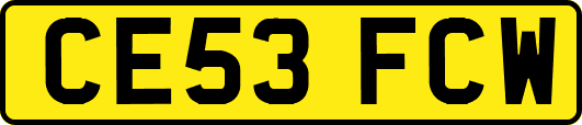 CE53FCW