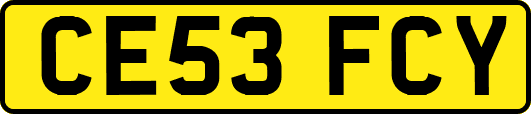 CE53FCY