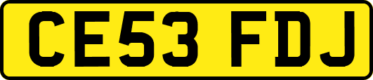 CE53FDJ