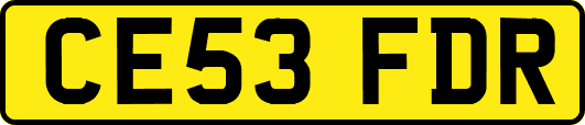 CE53FDR