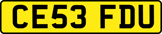 CE53FDU