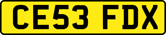 CE53FDX