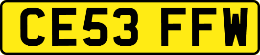 CE53FFW
