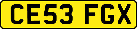 CE53FGX