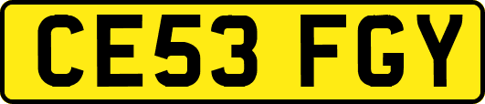 CE53FGY