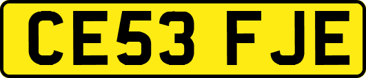 CE53FJE