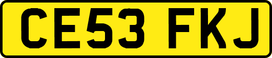 CE53FKJ
