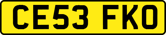 CE53FKO