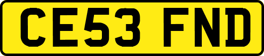 CE53FND