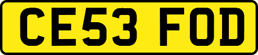 CE53FOD