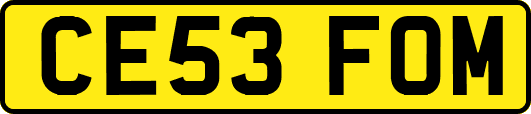 CE53FOM
