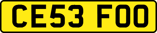 CE53FOO